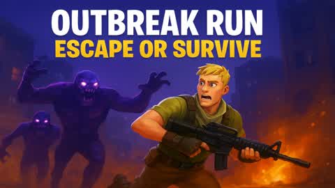 Outbreak Run: Escape or Survive *BETA*