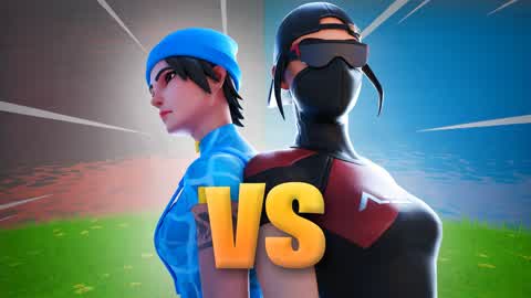 1V1  MAP  ||  New weapons