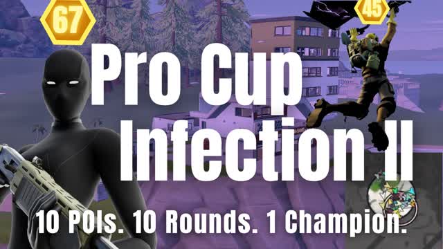 Capture 1 – Pro Cup Infection II