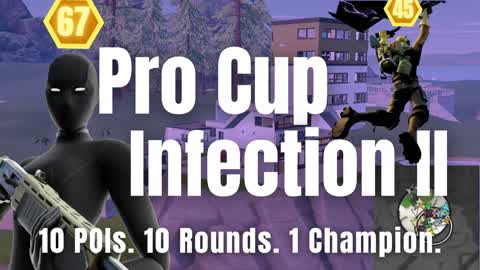 Pro Cup Infection II