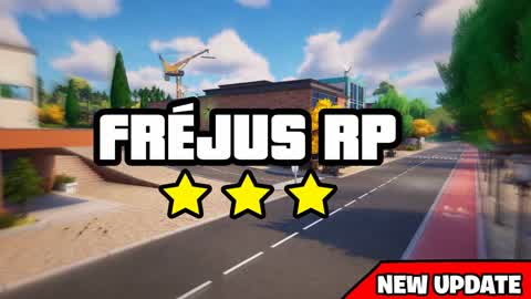 FRÉJUS RP 🏙️