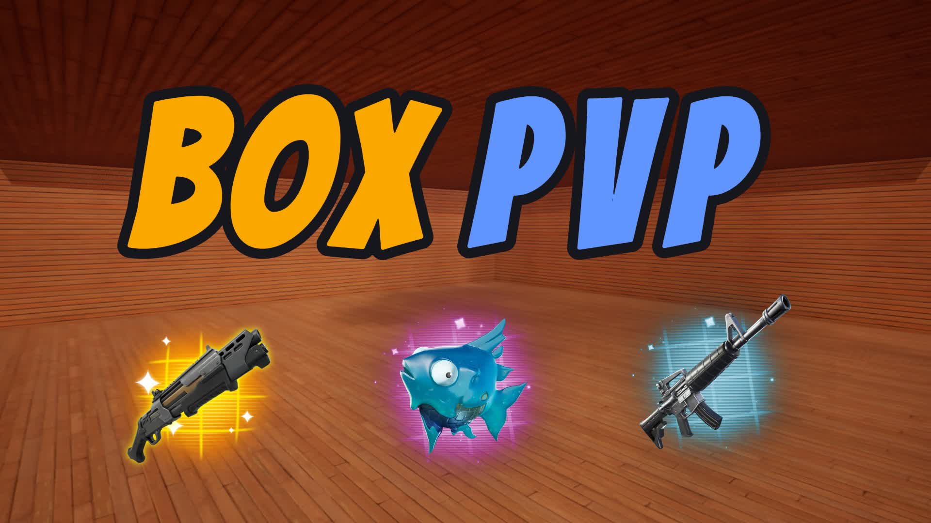 Boxfight PVP [Bigril]