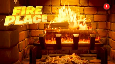 WINTERFEST FIREPLACE