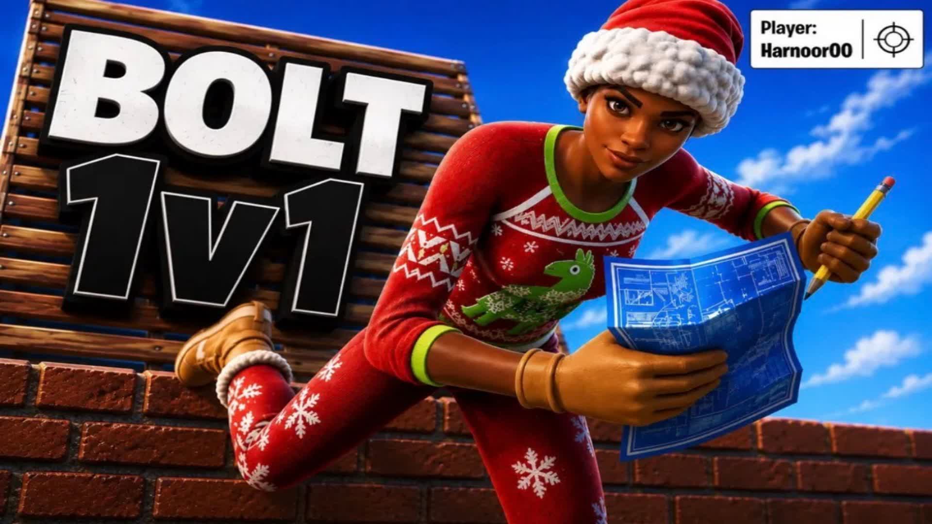 BOLT 1v1!
