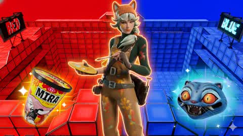 SUPER DEFINITIVE RED VS BLUE 🔴🔵