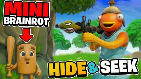 Mini Brainrot Hide & Seek 👀 [PROP HUNT]