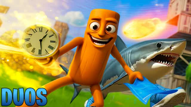 🌀FOREVER ZONE WARS DUO🌀