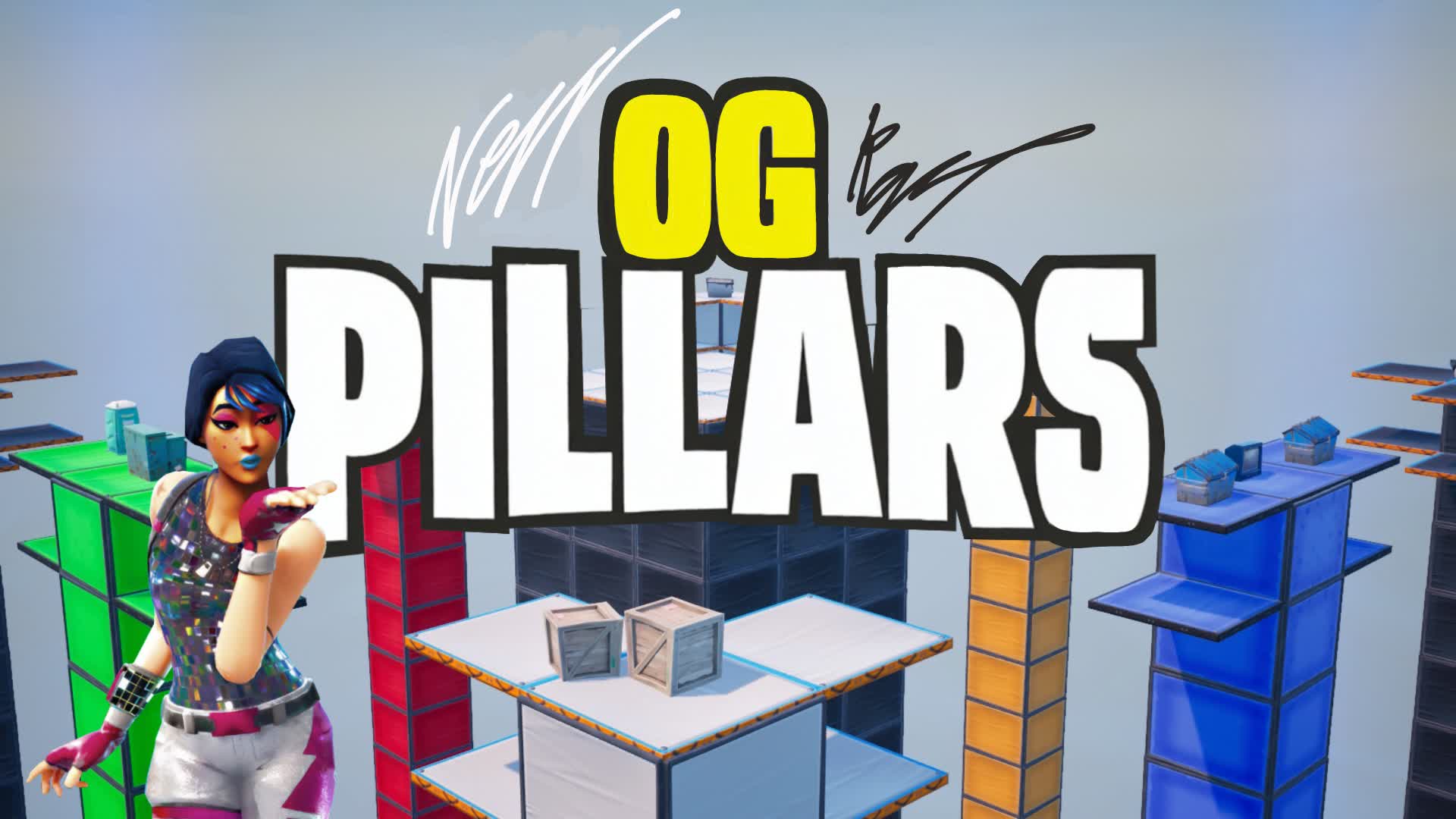 OG PILLARS 🏆