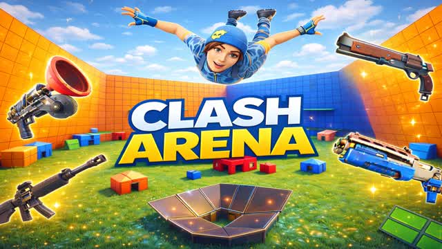 CLASH ARENA