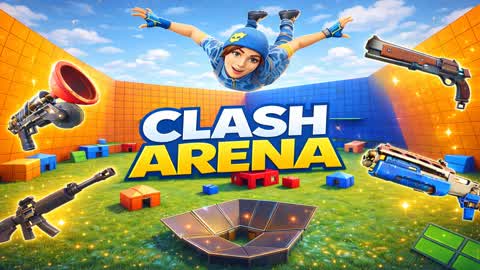 CLASH ARENA