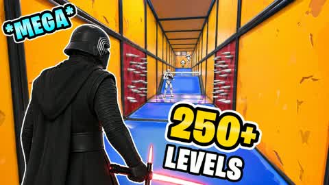 🛸STAR WARS PARKOUR 250+🛸MASHOR
