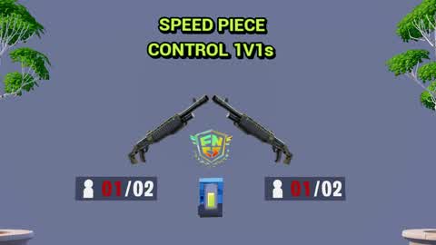SPEED PIECE CONTROL 1V1s✨🎯