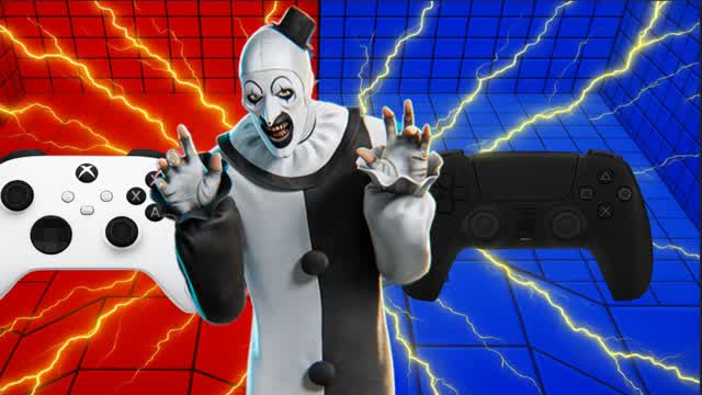 INSANE RED VS BLUE🔴🔵by Jyx