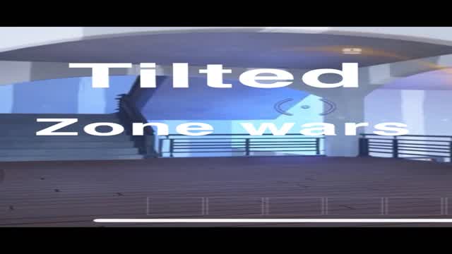 Tilted zone wars