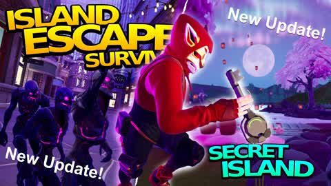 ISLAND ESCAPE SURVIVAL