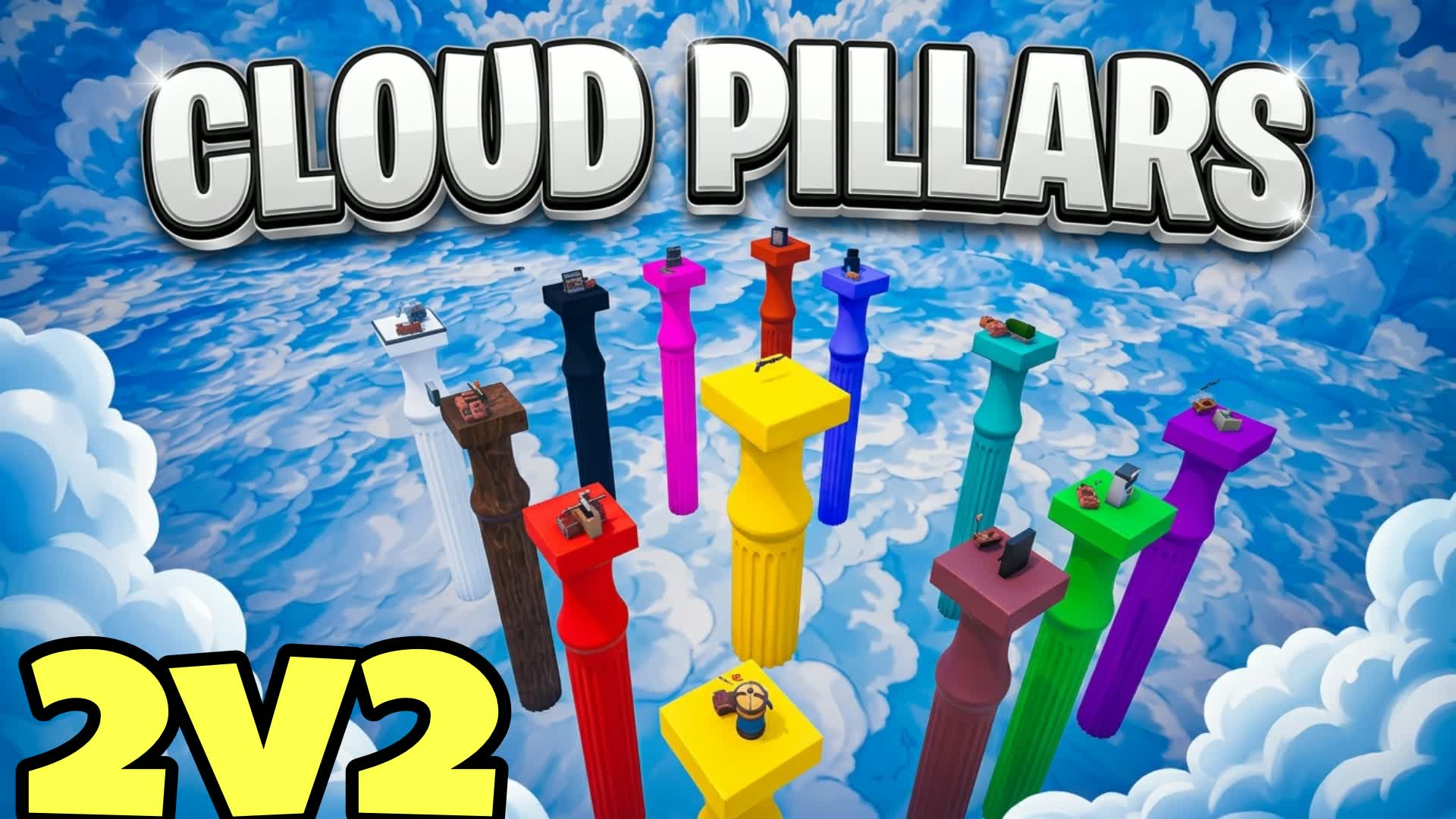 Cloud PILLARS 2v2