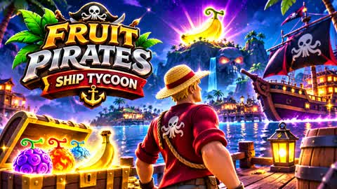 ⚓ Fruit Pirates: Ship Tycoon ⚓