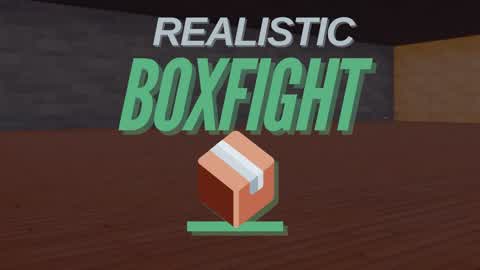 REALISTIC BOXFIGHT