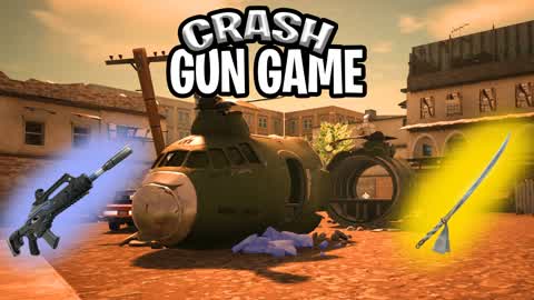 Crash Gun Game