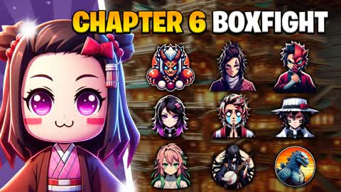 👺 Demon Slasher Boxfight (Chapter 6) 📦