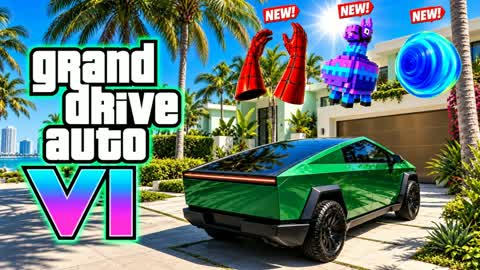 🌴 EMERALD COAST OPEN WORLD CRUISING