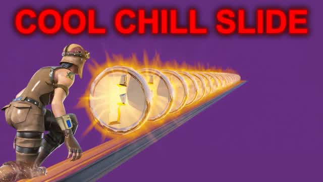 THE COOL CHILL SLIDE