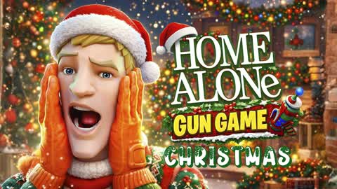 🏠😱 HOME ALONE CHRISTMAS 🎄 KEVIN HOUSE