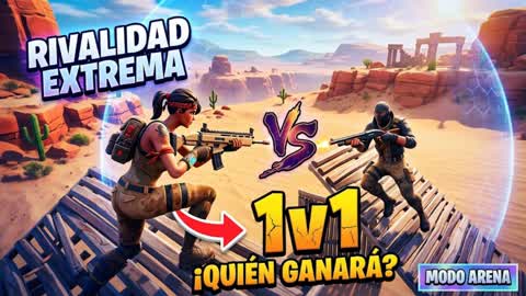 1v1 desert R1