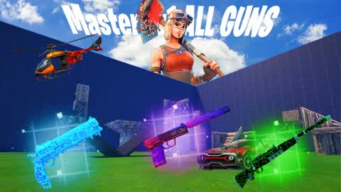 Master 1v1 ALL GUNS المعرقين