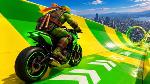 Extreme Racing - Car Game