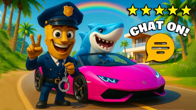 đBRAINROT CITY DRIVING FFA