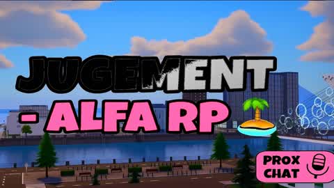 🌴 JUGEMENT ALFA RP