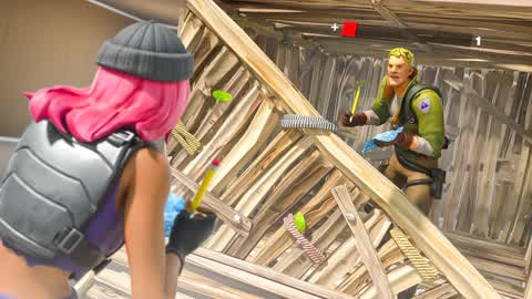 1HP vs 200HP Boxfights