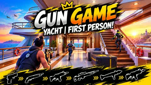 • FIRST PERSON: YACHT GUN GAME