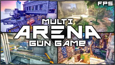 FPS ARENA | FFA GUN GAME
