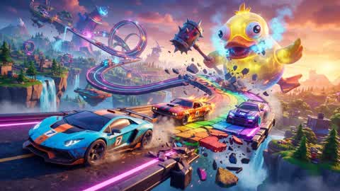 Quack Town Racers 🏁