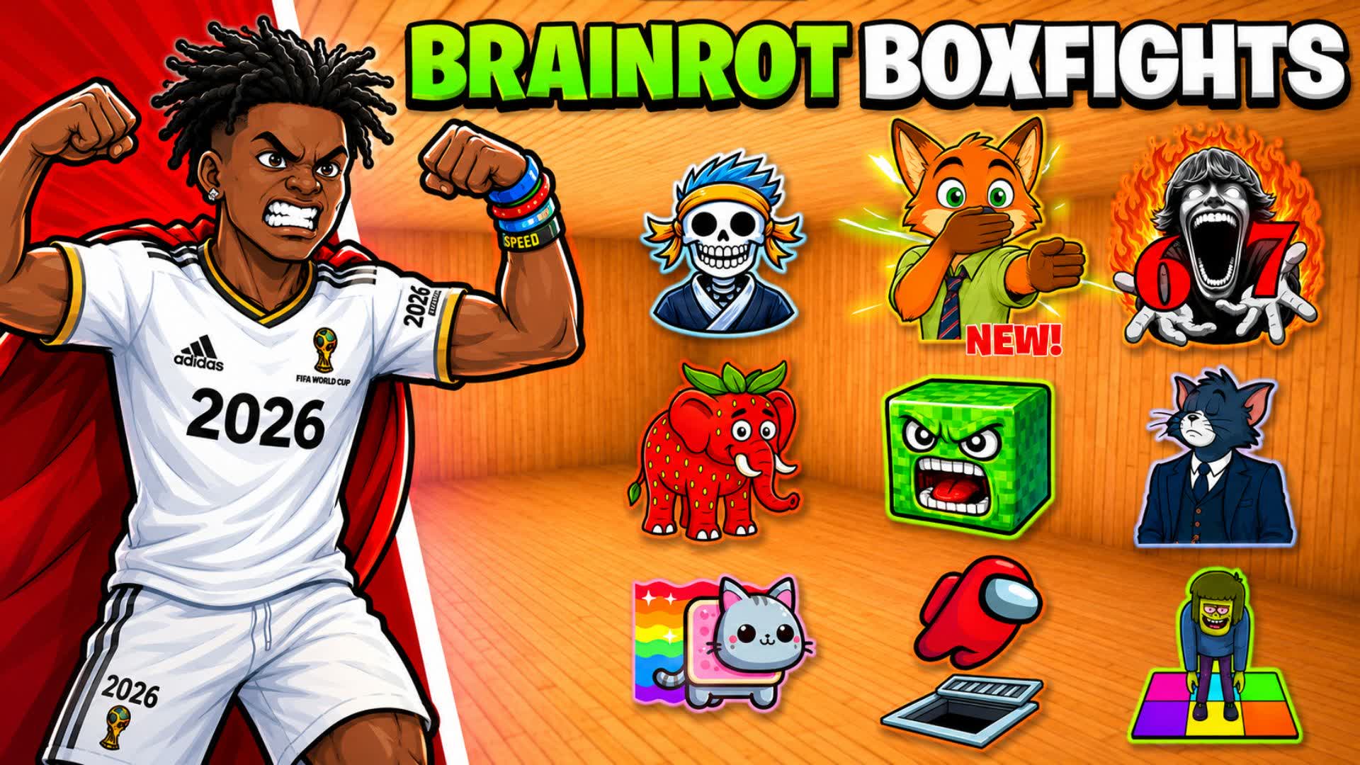 MEMES BOXFIGHT PVP📦