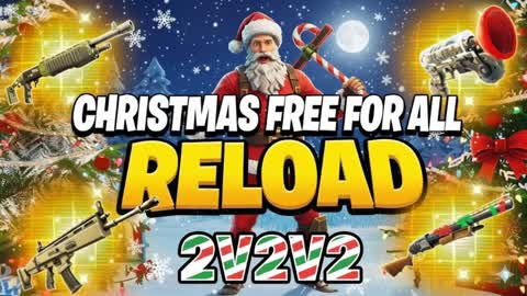 2V2V2 FREE FOR ALL RELOAD / CHRISTMAS
