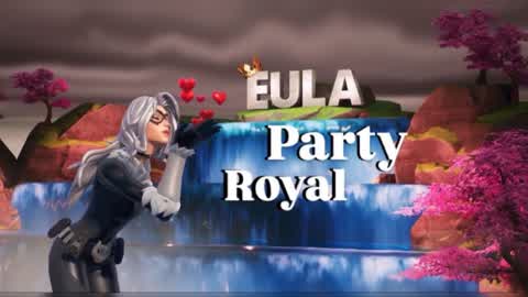 EULA PARTY ROYAL