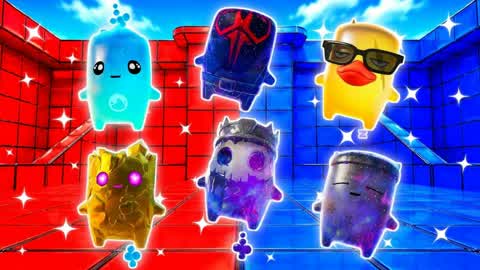 RED VS BLUE 🔵🔴 7ALEX67676767