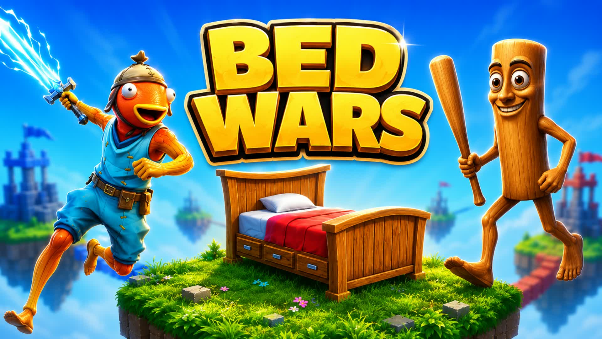 BED WARS END GAME