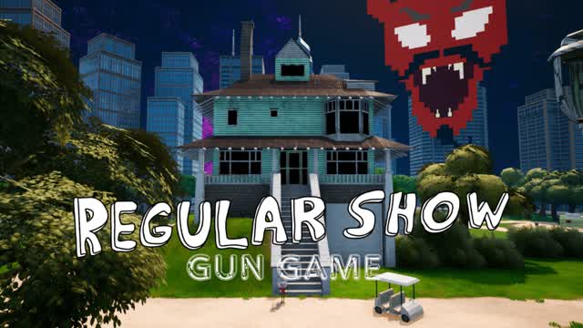 Regular Show Gun Gameđ„One Shot đ«