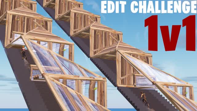 GIBB1 1v1 EDIT CHALLENGE