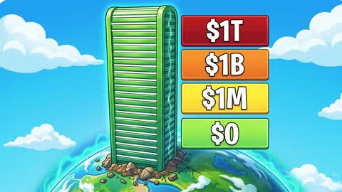💸Money Tycoon!
