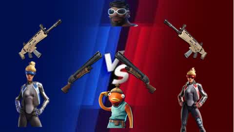 SICK ❤️RED❤️VS💙BLUE💙