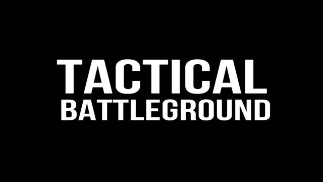 Tactical Battleground