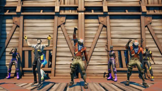 Cube Arena Box Fight