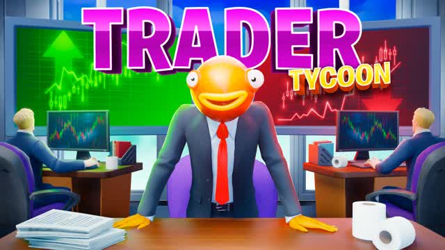 TRADING TYCOON 📈| ZOMBIE UPDATE