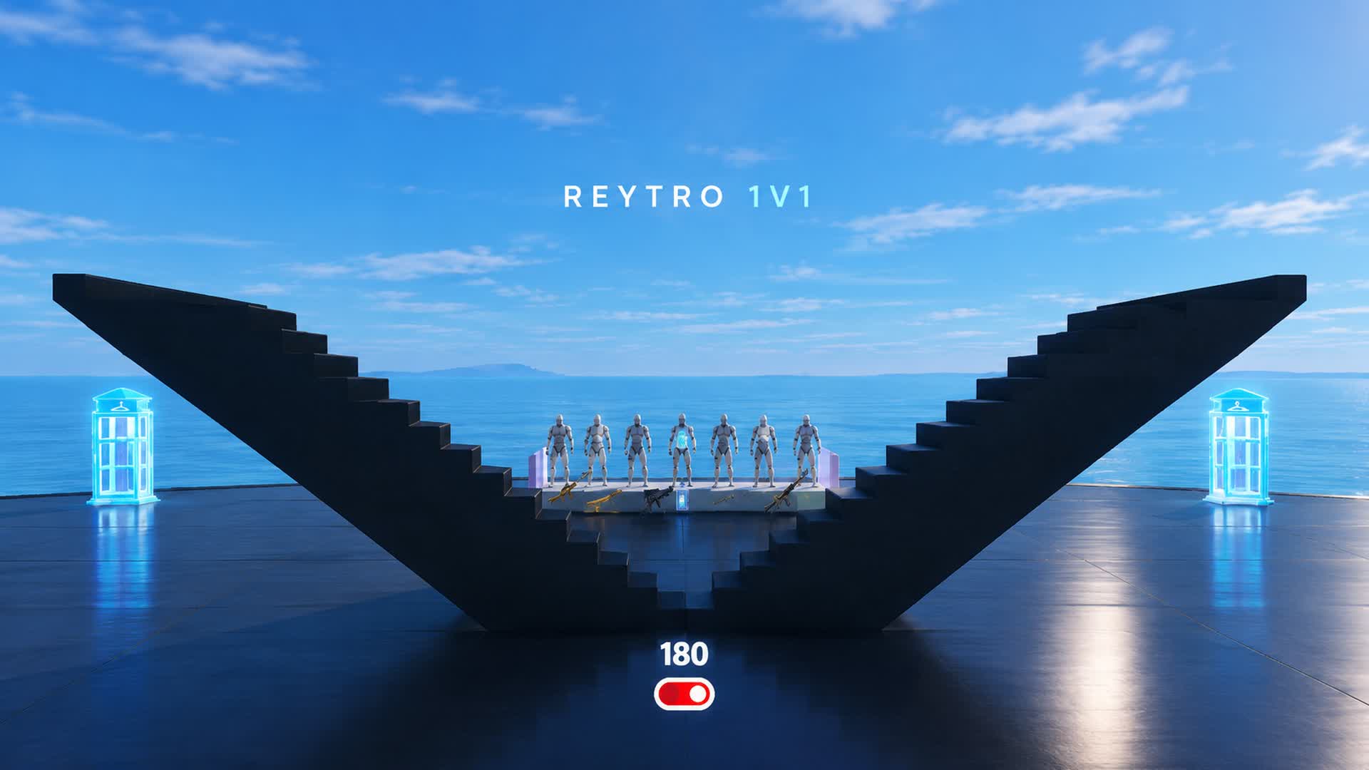 Reytro 1v1 AND PRACTICE