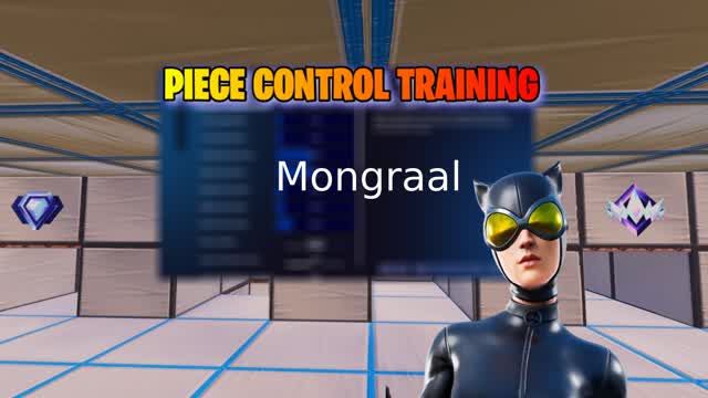 Mongraal PIECE CONTROL SETTINGS